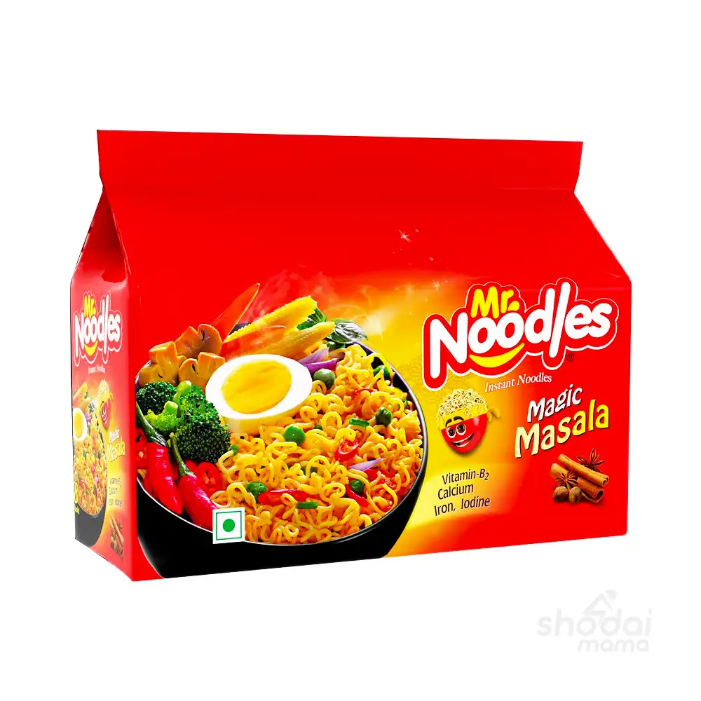 Mr. Noodles Magic Masala Easy Instant (16 Pack) - 922g